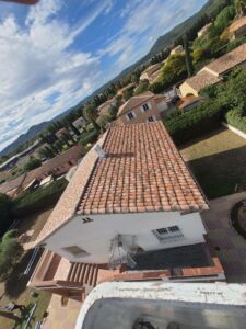 Façadier étanchéité mur extérieur Fréjus