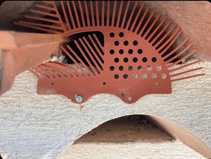 cache moineaux couverture frejus var