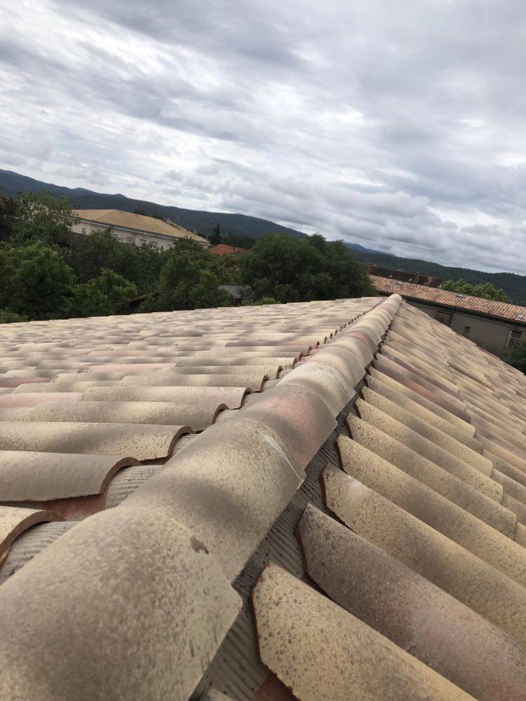 Couvreur pour remplacement charpente aux Arcs sur Argens