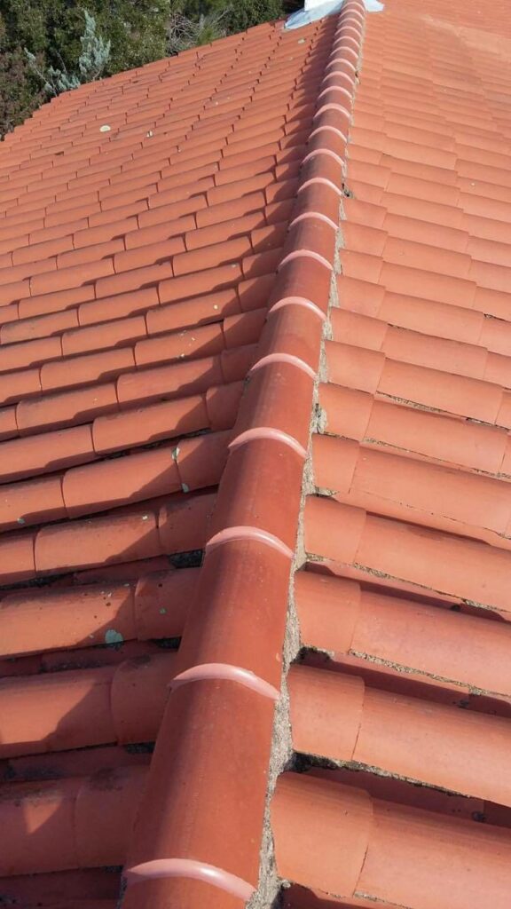 Travaux de rénovation à neuf de couverture de toiture à Sainte-Maxime 83120