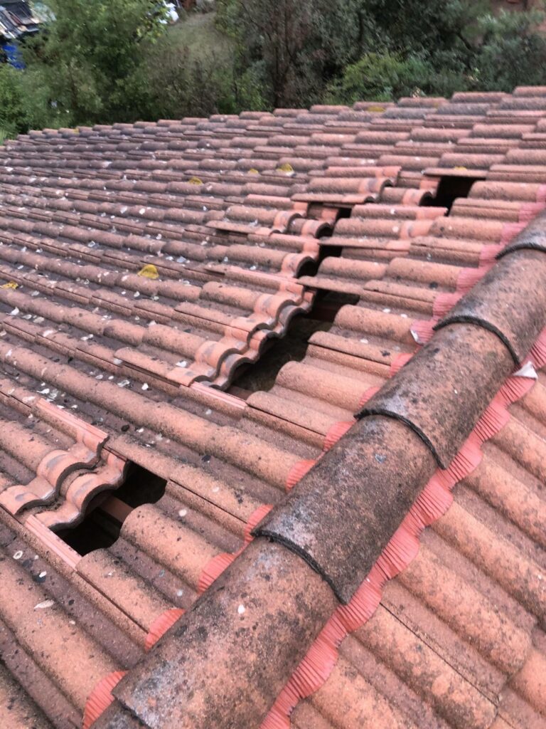 couvreur reparation toiture vidauban var