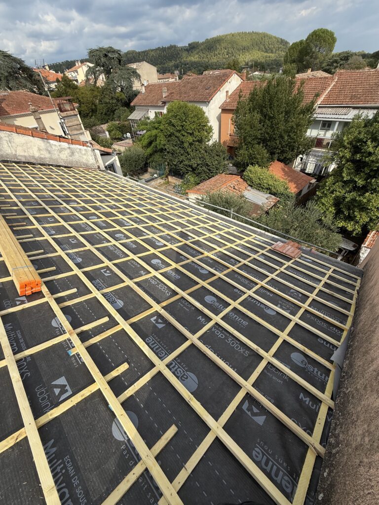 charpentier couvreur antibes