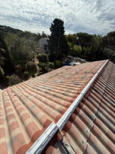 rénovation de toiture le muy